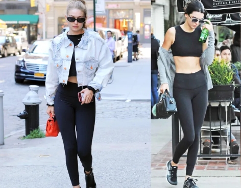 I Tried the Yoga Pants Celebrities Are Obsessed With—And Now I Am, Too