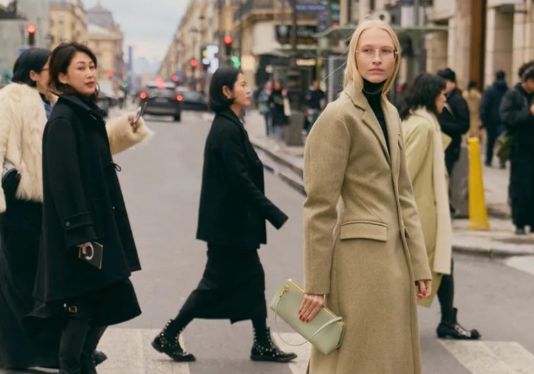 Defining the Cool Trends of Parisian Street Style
