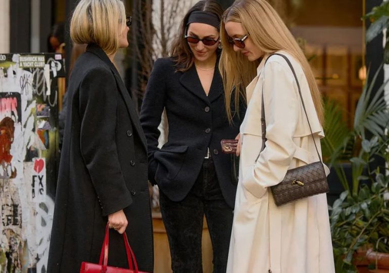 New York Fashion Week street style is all about these 5 trends