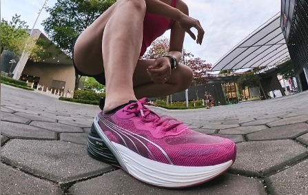 Puma Run XX Nitro Review: Does It Live Up to the Hype for Female Runners?